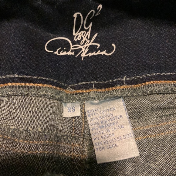 DG2 pull on Jeans 393084 NWT - Picture 2 of 10